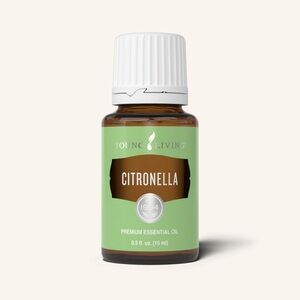 Young Living Citronella Essential Oil